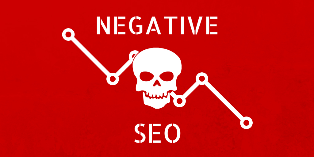 Negatif SEO